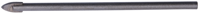 Connex glasboor 5.0mm (91mm) wit - cox970905 - thumbnail