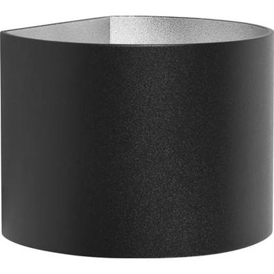 Highlight WandspotRound zwart - W3617.01