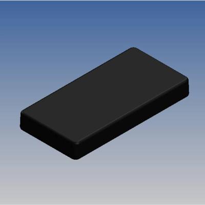 TEKO SR31.9 Universele behuizing 128 x 64 x 16.5 ABS Zwart 1 stuk(s) TEKO SR31.9 Universele behuizing 128 x 64 x 16.5 ABS Zwart 1 stuk(s)