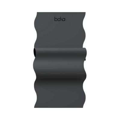 Bala the wavy mat charcoal