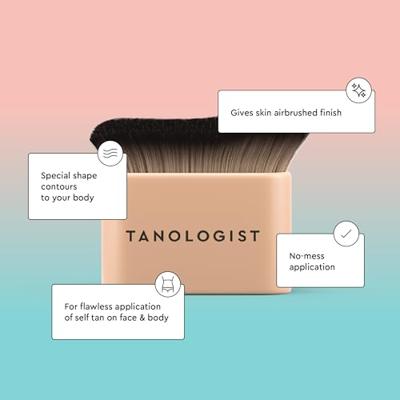 Tanologist Sunless Tanning Treatment Body Brush 0