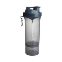 Smartshake SLIM Stormy Grey (Grey) (transparent) (500 ml) - thumbnail