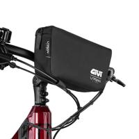 Givi Metro Stuurtas 2L - Zwart - thumbnail