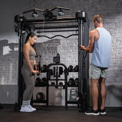 Inspire Fitness FT2 PRO Smith Functional Trainer Professional