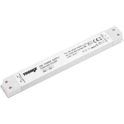 LED Driver DUN 12V (constant) | 30W | niet-dimbaar | Tronix | Tronix | Tronix | Tronix LED Driver DUN 12V (constant) | 30W | niet-dimbaar | Tronix | Tronix | Tronix | Tronix