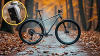 CPH Trackers GPS-tracker Fietstracker Zwart 1 stuk(s) - thumbnail