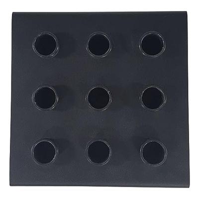 Tunturi Olympische Halterstang houder (9bars)