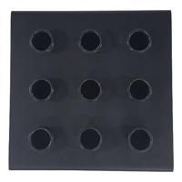 Tunturi Olympische Halterstang houder (9bars) - thumbnail