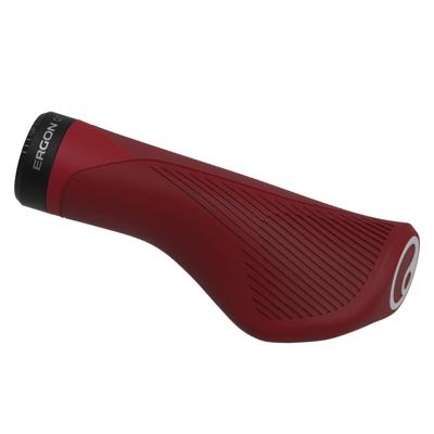 Ergon handvatten gs1-l evo chili red Ergon handvatten gs1-l evo chili red
