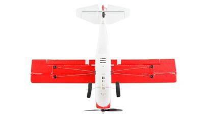Amewi Maule M7, rot RC vliegtuig voor beginners Bouwpakket 510 mm