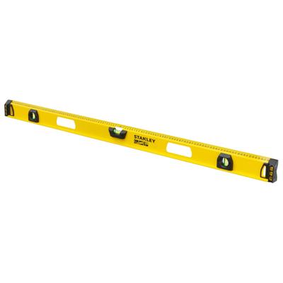 Stanley handgereedschap FatMax I-beam Waterpas | 120 cm - 1-43-555 Stanley handgereedschap FatMax I-beam Waterpas | 120 cm - 1-43-555