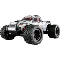 Amewi Hyper Go MTX10 Grijs Brushless 1:10 RC auto Elektro Monstertruck RTR 2,4 GHz - thumbnail