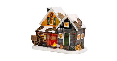 Luville Molendam Chicken farm kukeleku