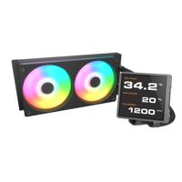 Cougar CGR-PSDVPRGB-B-240 PC-waterkoeling - thumbnail