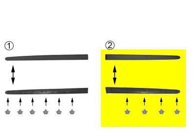 Achterdeursierlijst Rechts 4028426