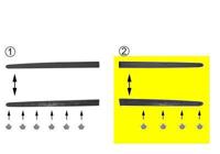Achterdeursierlijst Rechts 4028426 - thumbnail