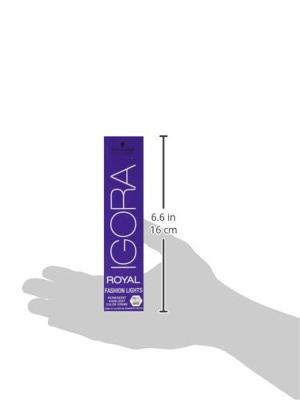Schwarzkopf - Igora Fashion Lights Permanent Color Creme L-44 60 ml - thumbnail