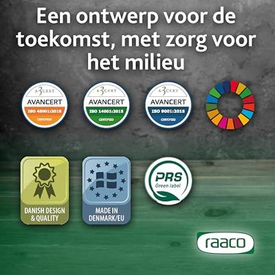 Raaco Super Clip Bekerhouder type 13 - 770002 - 770002