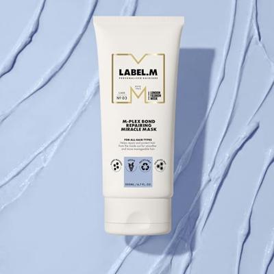 Label M M-Plex Bond Repairing Miracle Mask 200ml