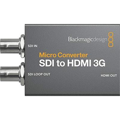 Blackmagic Design Micro Converter SDI HDMI 3G - thumbnail
