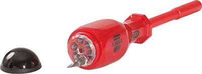 1/4 bit schroevendraaier met isolatie en magazijn KS Tools 117.1625