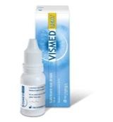 Vismed Light Bevochtigen Ogen 0,1% 15ml - thumbnail