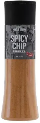 Spicy Chip Shaker 360 gr. Not Just BBQ Foodkitchen - Foodkitchen Spicy Chip Shaker 360 gr. Not Just BBQ Foodkitchen - Foodkitchen
