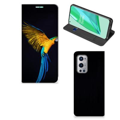 OnePlus 9 Pro | Hoesje maken | Papegaai OnePlus 9 Pro | Hoesje maken | Papegaai