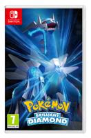 Nintendo Set Doble Pokémon Glanzende Diamanten y Perla Reluciente - thumbnail