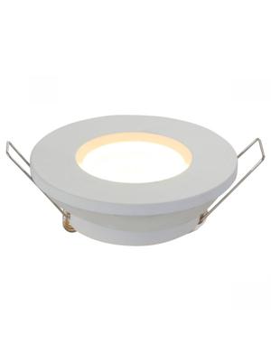 Steinhauer Inbouwspot pelite 2844w wit