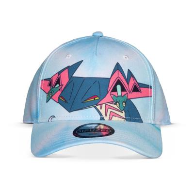 Pokémon - Dragapult Men's Snapback Cap