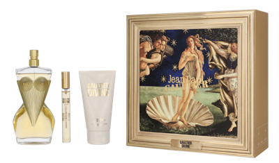 J.P. Gaultier Divine Giftset Eau de Parfum 185 ml Dames