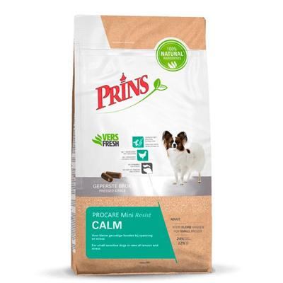 Prins ProCare Mini Resist Calm hondenvoer 3 kg Prins ProCare Mini Resist Calm hondenvoer 3 kg