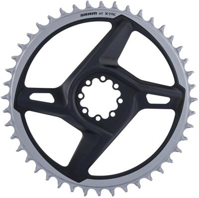 SRAM kettingblad "x-sync road" chain ring x-sync road 44t red/force xplr SRAM kettingblad "x-sync road" chain ring x-sync road 44t red/force xplr