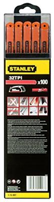 Stanley handgereedschap Metaalzaagblad 300mm - 32T/inch (doos 100) - 1-15-907 - thumbnail