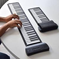 Oprolbaar Keyboard - Roll Up Keyboard - thumbnail
