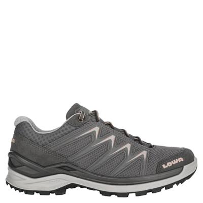 Lowa Innox Pro GTX Lo Lage Wandelschoen Dames Anthracite/Rose 6,5