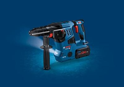 Bosch Professional GBH 18V-28 C Accu combihamer SDS-plus 3,3J 18V Basic Body - 0611920000