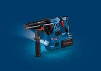 Bosch Professional GBH 18V-28 C Accu combihamer SDS-plus 3,3J 18V Basic Body - 0611920000 - thumbnail