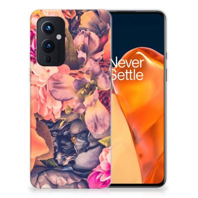 OnePlus 9 | TPU Case | Bosje Bloemen OnePlus 9 | TPU Case | Bosje Bloemen