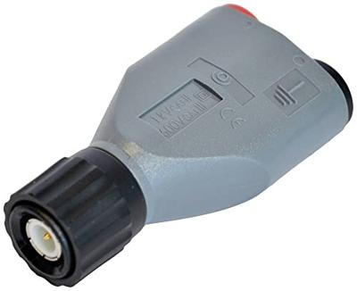 Benning BNC-Adapter 10231627 BNC-adapter BNC-stekker - 1 stuk(s) Benning BNC-Adapter 10231627 BNC-adapter BNC-stekker - 1 stuk(s)