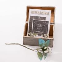 Vaessen Creative • embossing folder visgraat - thumbnail