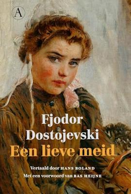 Een lieve meid - F.M. Dostojevski - ebook Een lieve meid - F.M. Dostojevski - ebook
