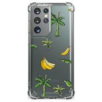 Samsung Galaxy S21 Ultra Case Banana Tree - thumbnail