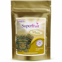 Maca Natuurlijk | 100 capsules | 500 mg | Vitaminesperpost.nl - thumbnail