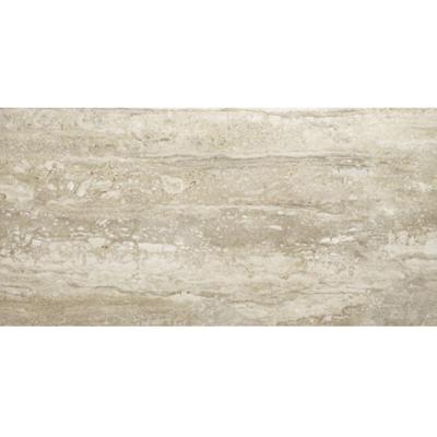 Wandtegel Ape Grupo Travertino Brescia 60x120 cm Beige Mat Ape Ceramica