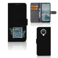 Nokia G10 | G20 Leuk Hoesje Boho Beach - thumbnail