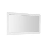 Badkamerspiegel Sapho Lorde 110x60 cm LED met Omlijsting Wit Sapho - thumbnail