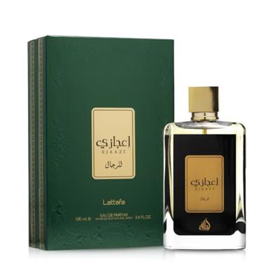 Lattafa Ejaazi Eau de Parfum Spray 100 ml Lattafa Ejaazi Eau de Parfum Spray 100 ml