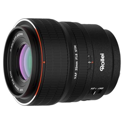 Rollei AF 35mm F/1.8 Sony FE